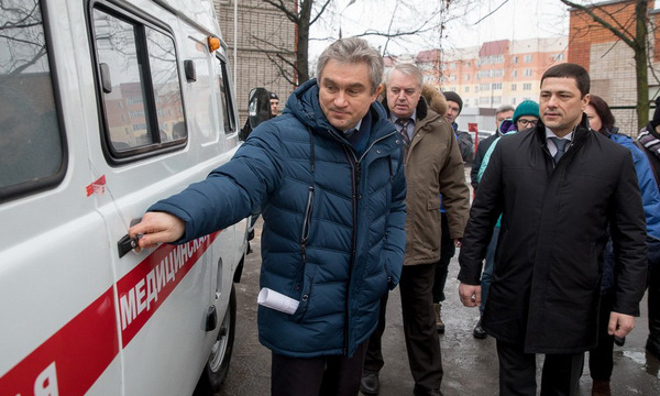 Фото пресс-службы администрации Псковской области