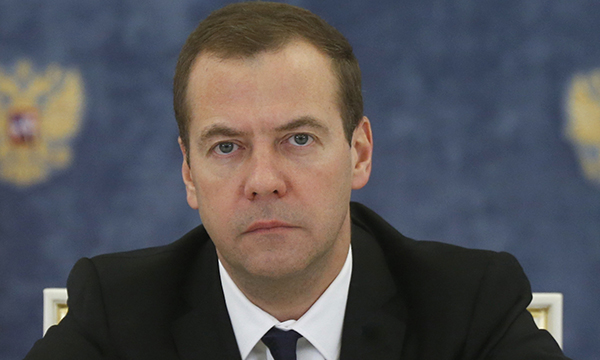 Фото пресс-службы Правительства РФ