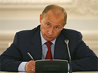 Путин потребовал завершить строительство федеральной трассы в Новосибирске