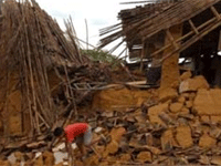 В Бурятии произошло землетрясение мощностью 5, 3 балла