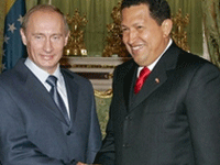 Путин: Венесуэла играет важную роль в формировании многополярного мира