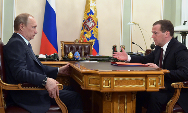 Фото пресс-службы Президента РФ