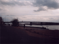 Крушение поезда не навредило экологии Иртыша