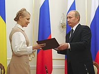 Владимир Путин: Россия заинтересована в стабильности на Украине