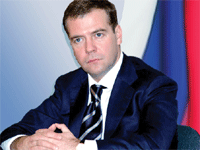 Послание Президента РФ будет посвящено вопросам внутренней и внешней политики