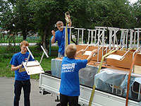 В Кемерове подвели итоги акции Помоги собраться в школу!