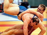 Турнир по дзюдо прошел в Ставропольском крае