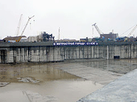 Путин в Петербурге принял участие в открытии ключевого объекта защиты от наводнений