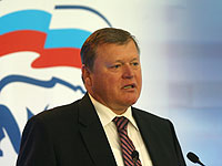 Васильев: Россия восстановила статус мощной экономической державы