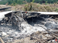 На заводе, обслуживающем разбившийся в Перми самолет, выявлены нарушения