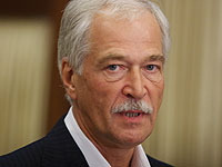 Соответствующий вопрос будет рассмотрен Госдумой на пленарном заседании 29 октября, сообщил Борис Грызлов