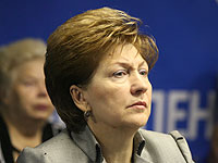 Карелова: Инновационные технологии помогут решить демографические проблемы