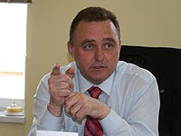 Новый мэр Вологды приступил к работе