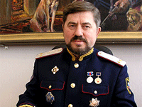 Водолацкий избран верховным атаманом Союза казачьих войск России и зарубежья