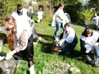 Молодежь вышла на Стачку