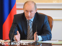 Путин: Правительство выделит дополнительные средства на расселение ветхого жилья
