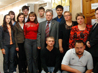 В Марий Эл открылась Молодежная общественная приемная