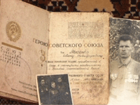 Иван Лысенко отметил своё 91-летие вступлением в партию Единая Россия