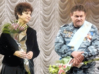 Брянщина отпраздновала День отца