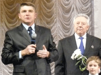 Брянщина отпраздновала День отца