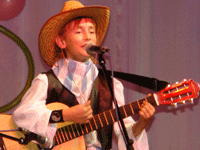 В Оренбурге завершился фестиваль гитарной песни Наполним музыкой сердца