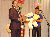 В Оренбурге завершился фестиваль гитарной песни Наполним музыкой сердца