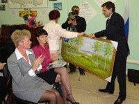 Двойной юбилей – двойное внимание