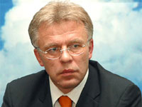 Фетисов возглавил КХЛ