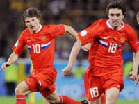 Аршавин не хочет играть в