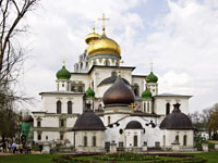 На ремонт Ново-Иерусалимского монастыря выделят до 20 млрд руб