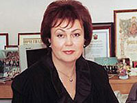 Галина Изотова назначена первым заместителем главы северо-западного МКС