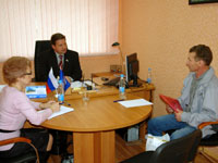 С наболевшим к депутату