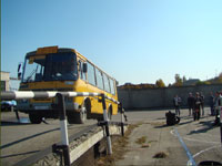 Автобусы от Сочи до Сухуми стали ходить регулярно