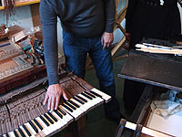 В Екатеринбурге отреставрируют рояль, подаренный Николаю II Францем I