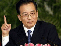 Вень Цзябао посетит Москву по приглашению Путина