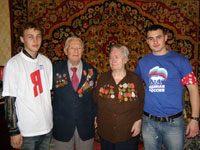 Смоленске стартовала акция по оказанию помощи ветеранам