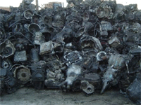 Россия повысит пошлины на экспорт металлолома