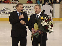 Третьяк привез в Смоленск Кубок мира