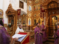 Алексий II отслужит в Минске божественную литургию