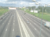 Уборкой МКАДА будет заниматься только скоростная техника