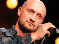 Популярный актер Гоша Куценко вступил в