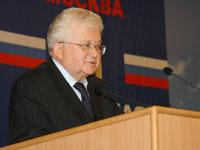 На юго-западе Москвы открыта общественная приемная единороссов