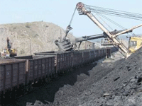 Ситуация с отгрузкой угля на Кузбассе нормализуется