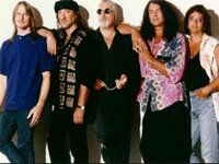 Deep Purple сыграют в Олимпийском