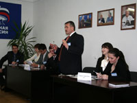 Единороссы в Нальчике готовятся к дебатам