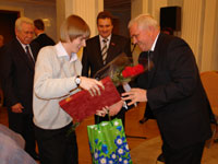 инороссы – литераторам Оренбуржья