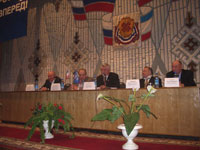 Избраны делегаты на Съезд Партии от Марий Эл