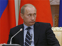 Путин: Экономика Дагестана развивается быстрыми темпами