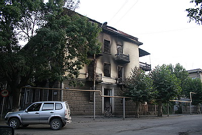 Новый Регион: ''Здесь пугают Украиной'', – Цхинвал глазами жителя Крыма (ФОТО)