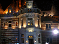 Медведев провел переговоры с Каддафи